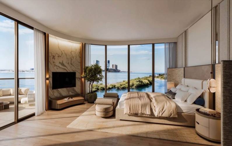 Interior design – Radisson Residences