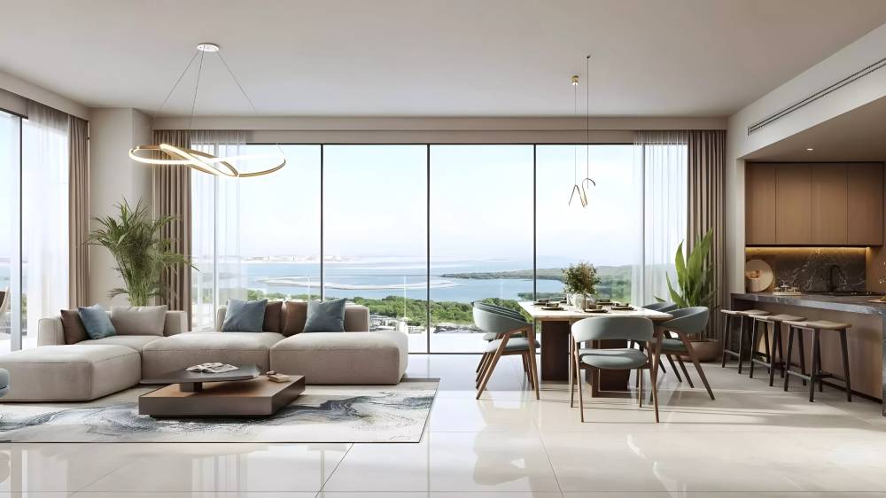 Interior design – Rotana Residences#1