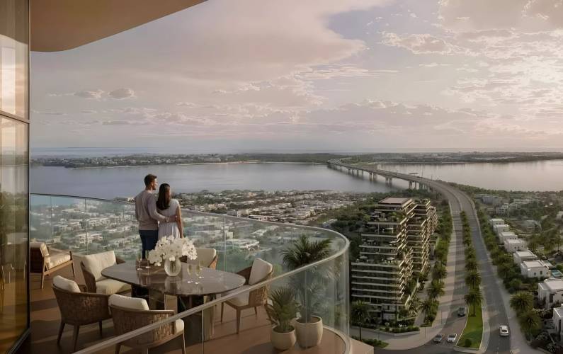 Interior design – Rotana Residences