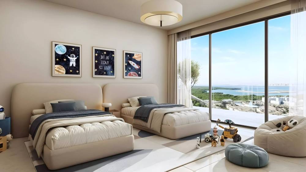 Interior design – Rotana Residences#3