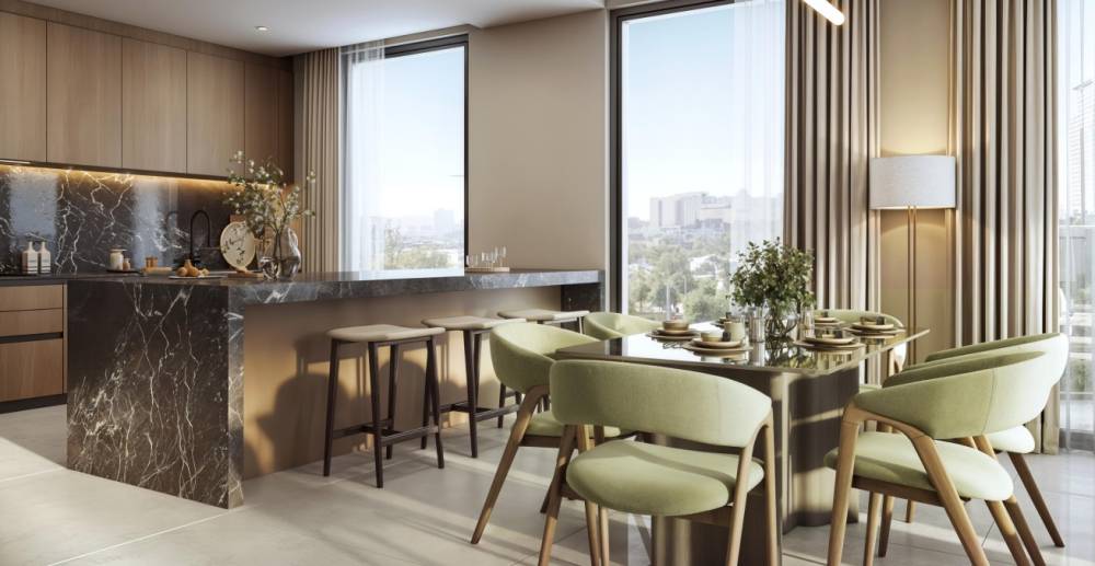 Interior design – Rotana Residences#5