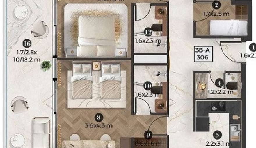 Plans Stellar by Elie Saab