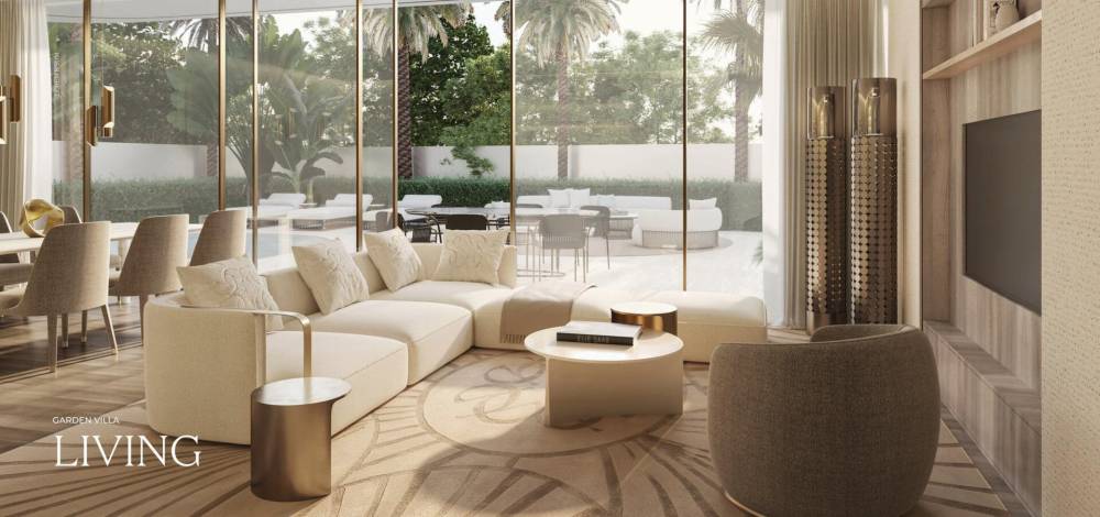 Interior design – Stellar by Elie Saab#1