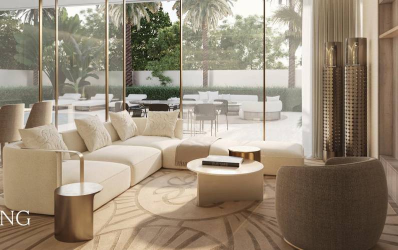 Interior design – Stellar by Elie Saab