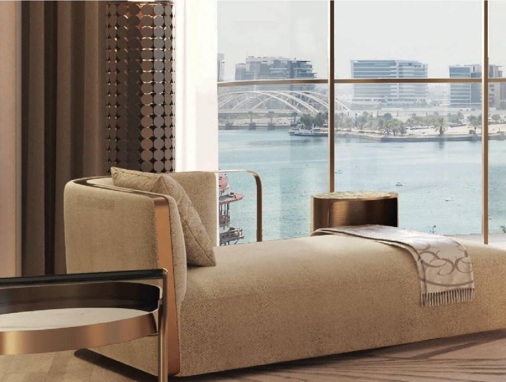 Interior design – Stellar by Elie Saab#10