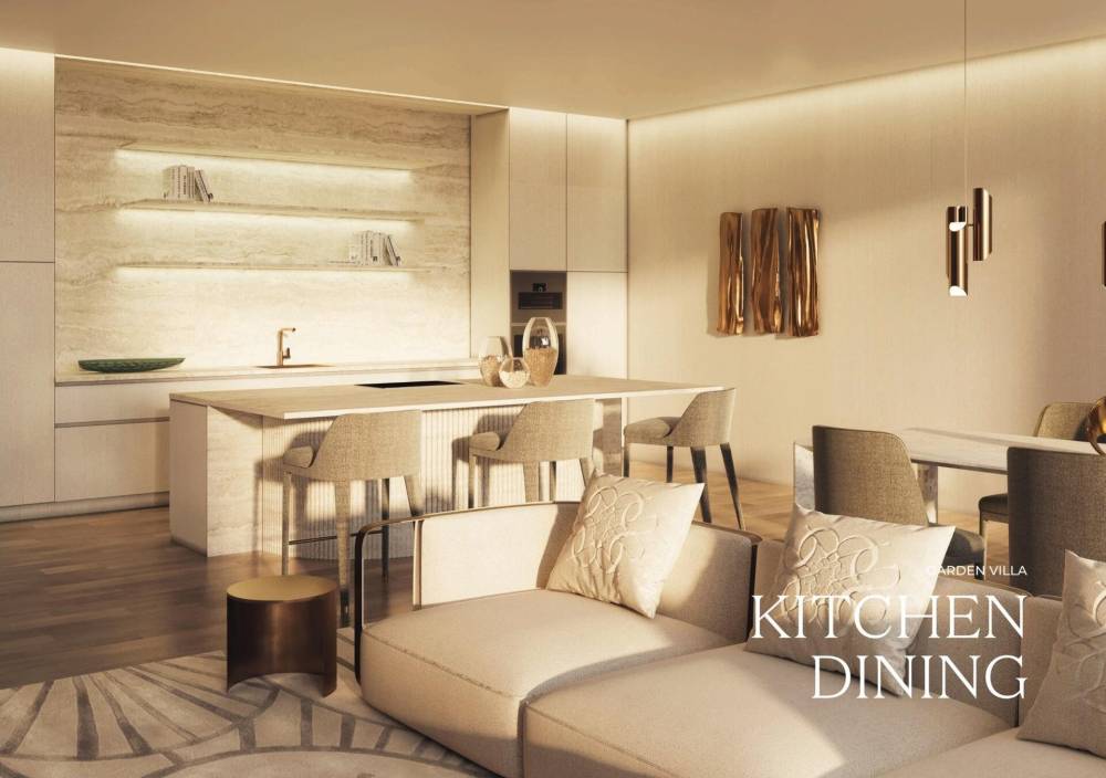 Interior design – Stellar by Elie Saab#7