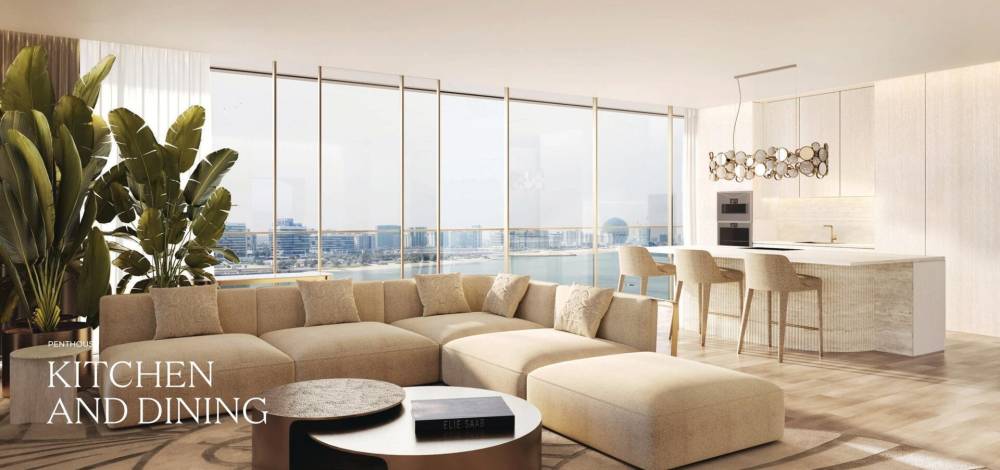 Interior design – Stellar by Elie Saab#2