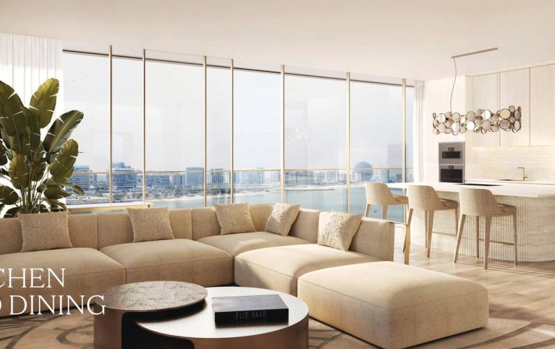 Interior design – Stellar by Elie Saab