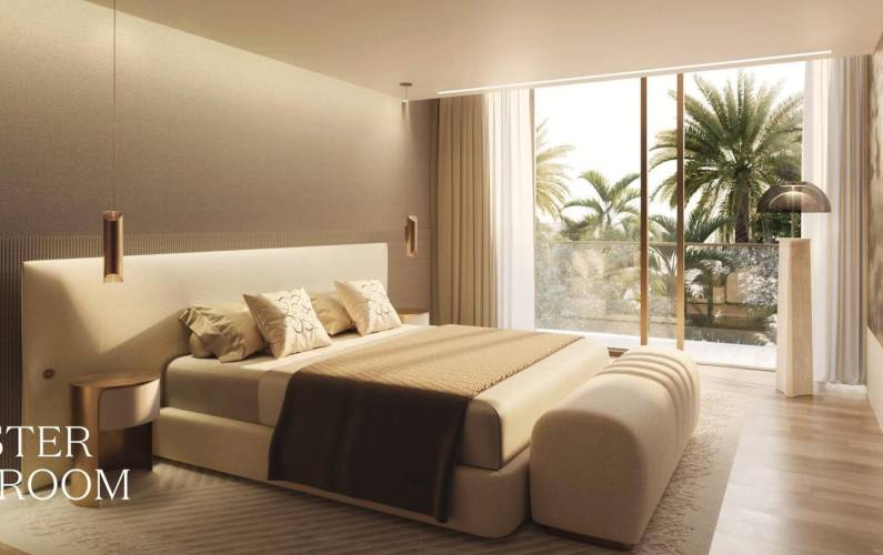 Interior design – Stellar by Elie Saab