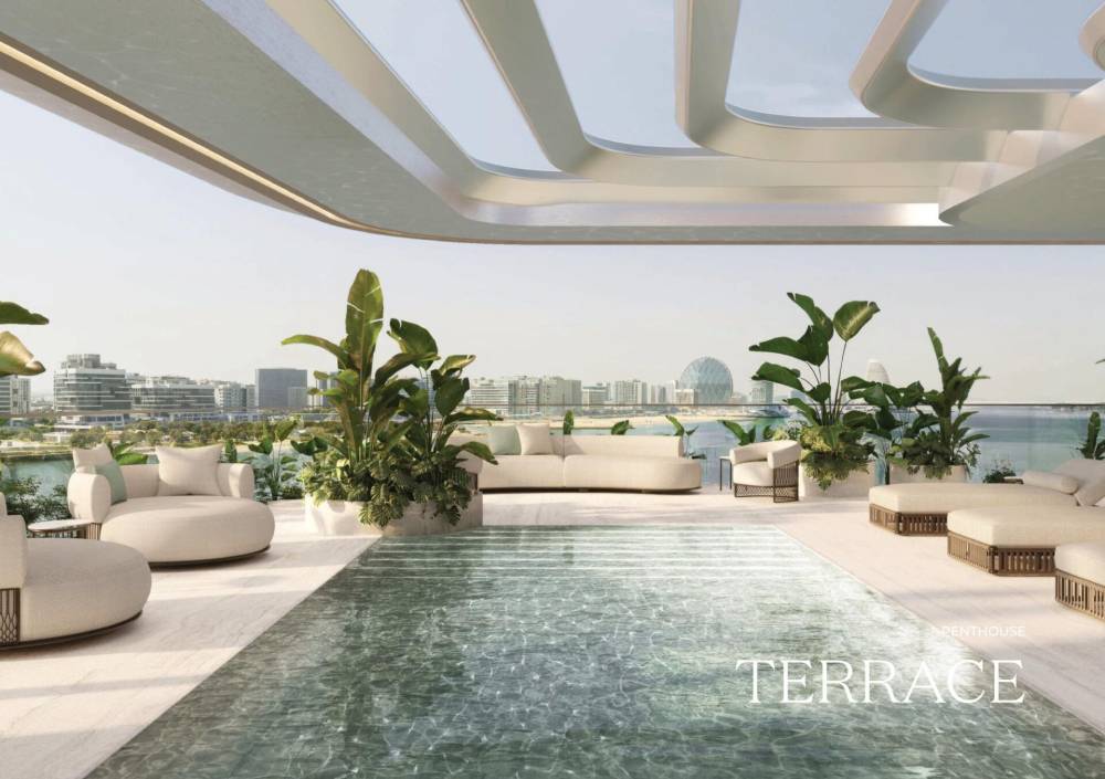 Interior design – Stellar by Elie Saab#8