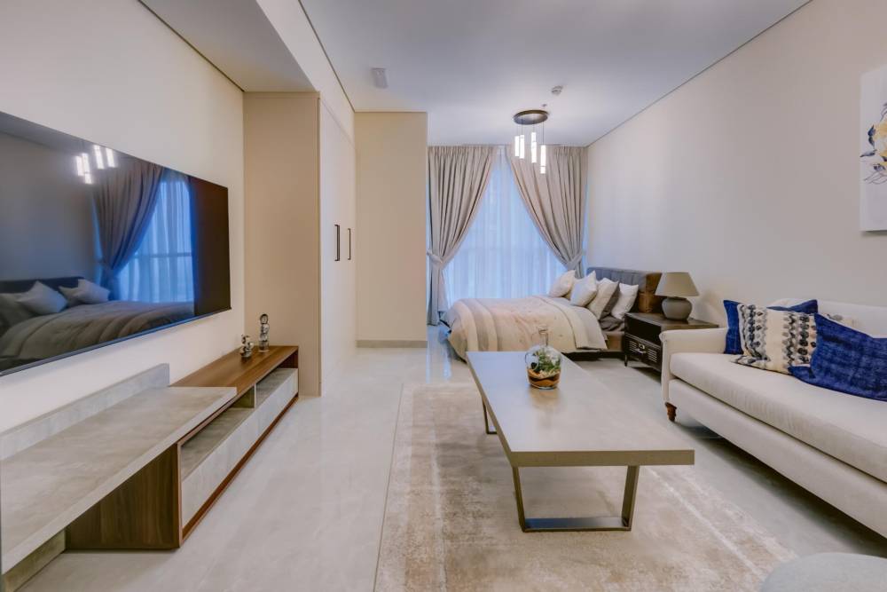 Interior design – Rose Gardens 1#11