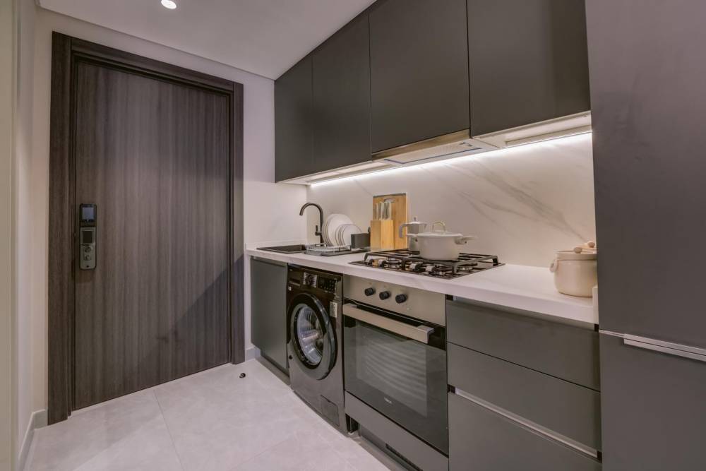 Interior design – Rose Gardens 1#12