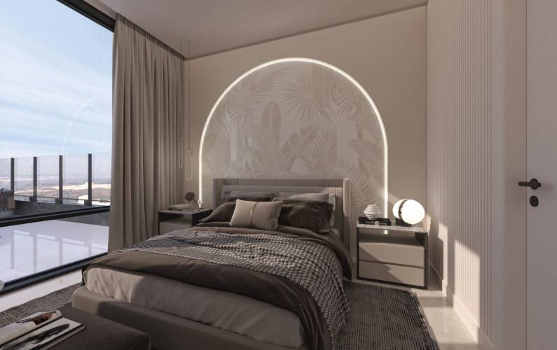 Interior design – Rose Gardens 1