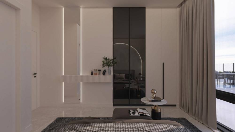 Interior design – Rose Gardens 1#2