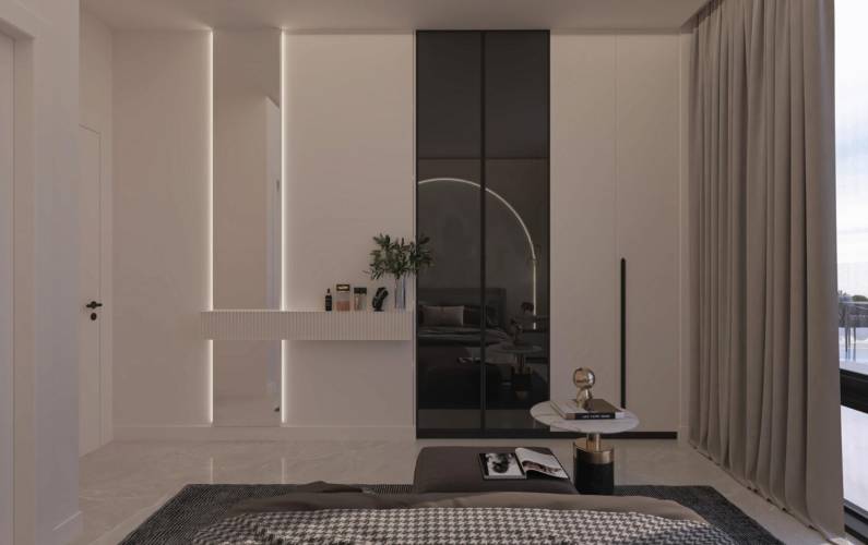 Interior design – Rose Gardens 1