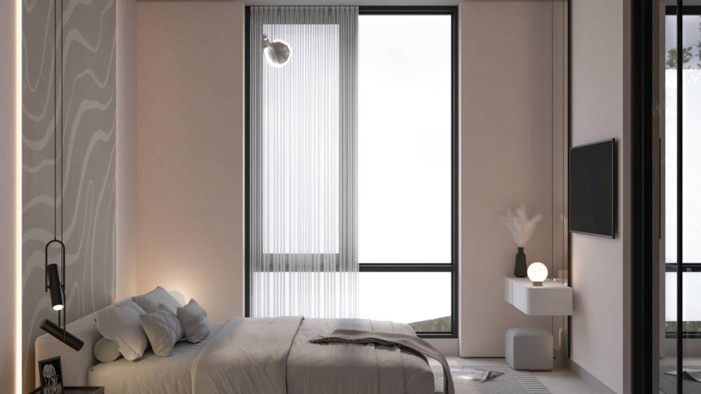 Interior design – Rose Gardens 1#3