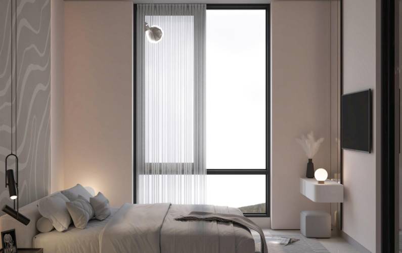 Interior design – Rose Gardens 1