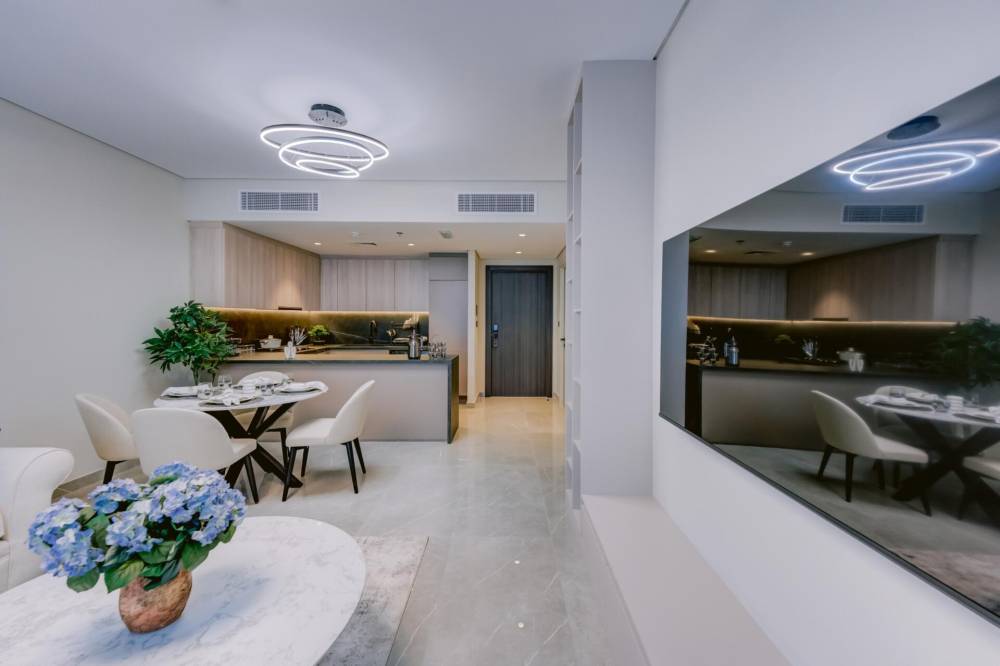 Interior design – Rose Gardens 1#4