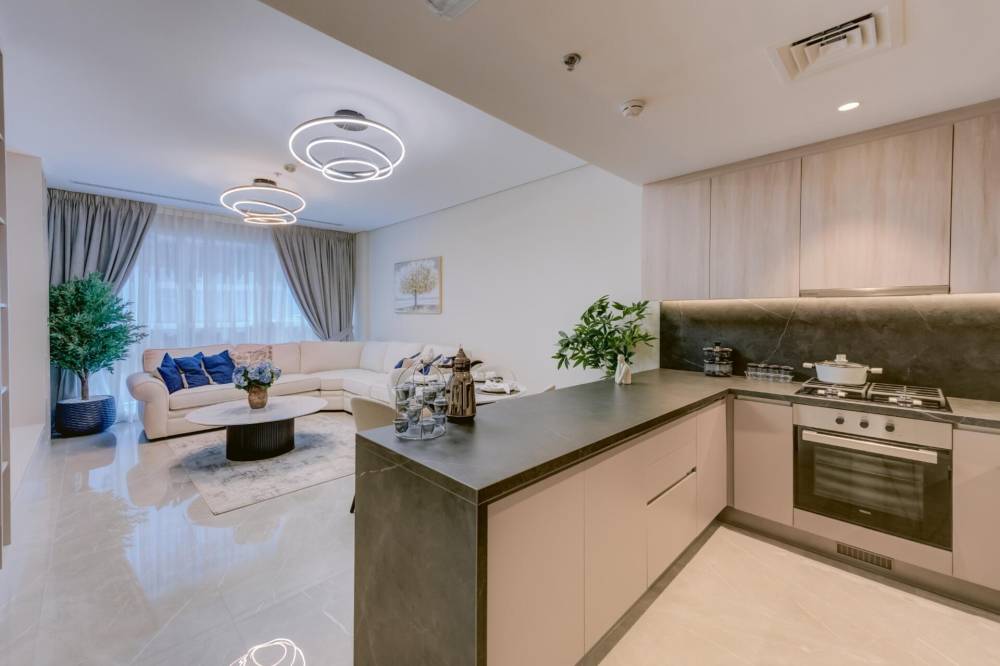 Interior design – Rose Gardens 1#6