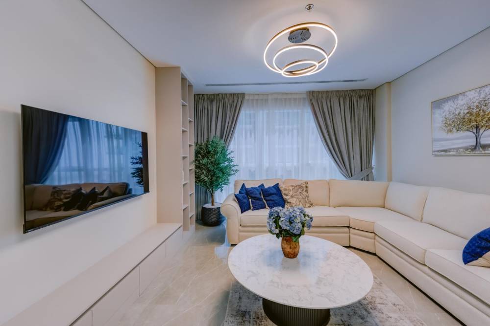 Interior design – Rose Gardens 1#8