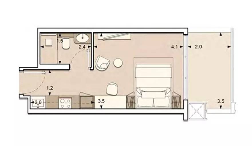 Plans Lume Residences