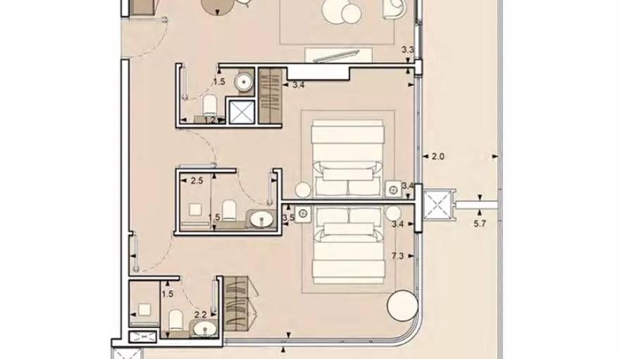Plans Lume Residences