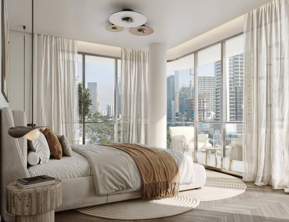 Interior design – Lume Residences#8