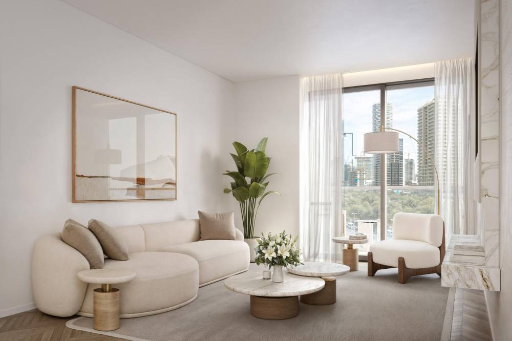 Interior design – Lume Residences#6