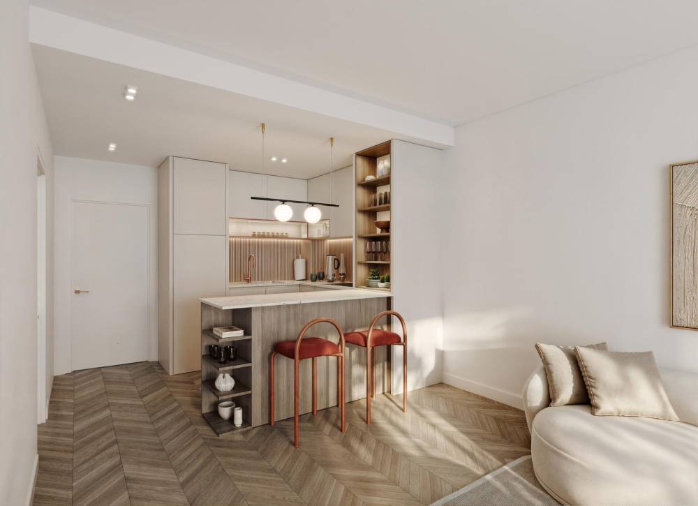 Interior design – Lume Residences#7