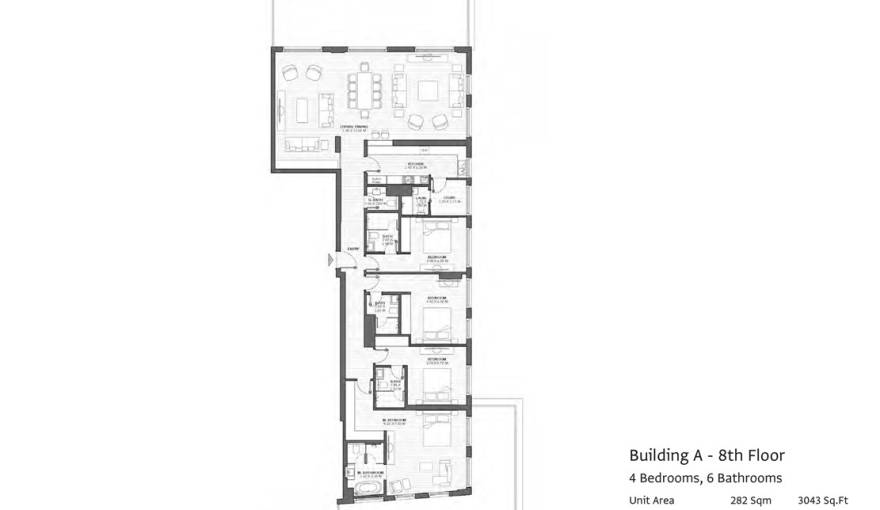 Plans One Reem Island