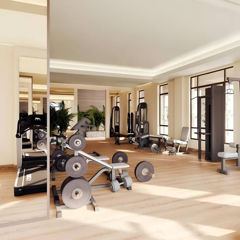 Interior design – One Reem Island#8