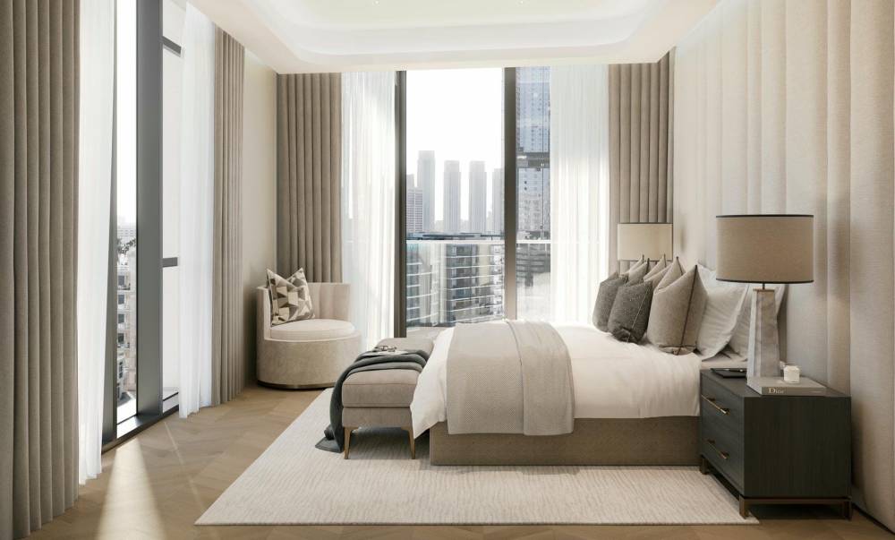 Interior design – Reem Eight#1