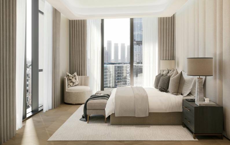 Interior design – Reem Eight