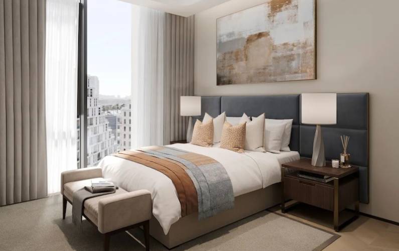 Interior design – Reem Eight