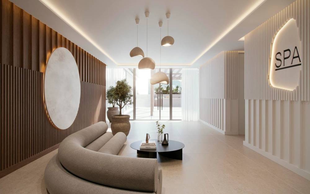 Interior design – Reem Eleven#1