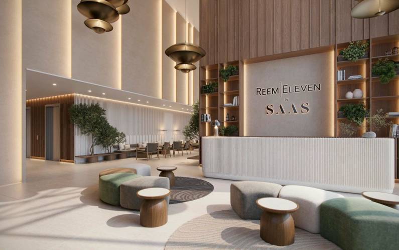 Interior design – Reem Eleven
