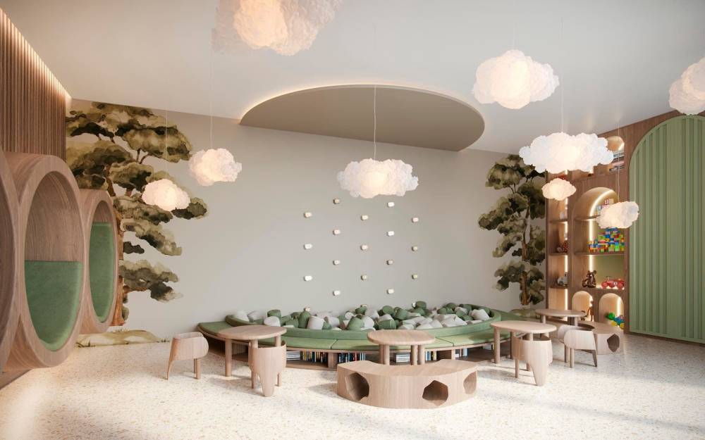 Interior design – Reem Eleven#8