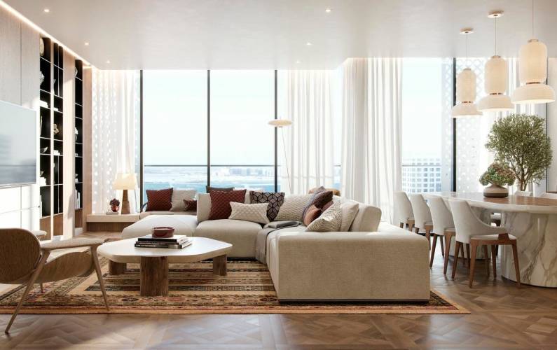 Interior design – Reem Eleven