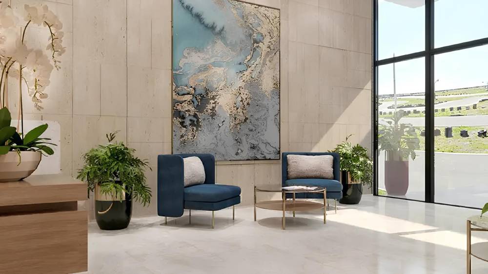 Interior design – Reem Five#2