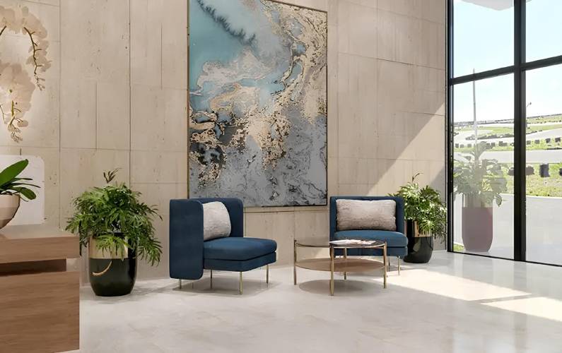 Interior design – Reem Five