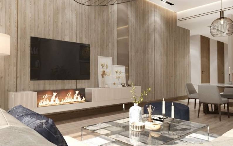 Interior design – Reem Five
