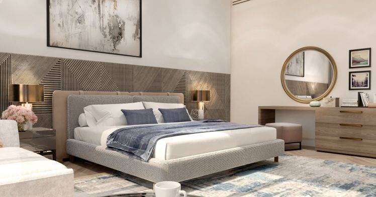 Interior design – Reem Five#4