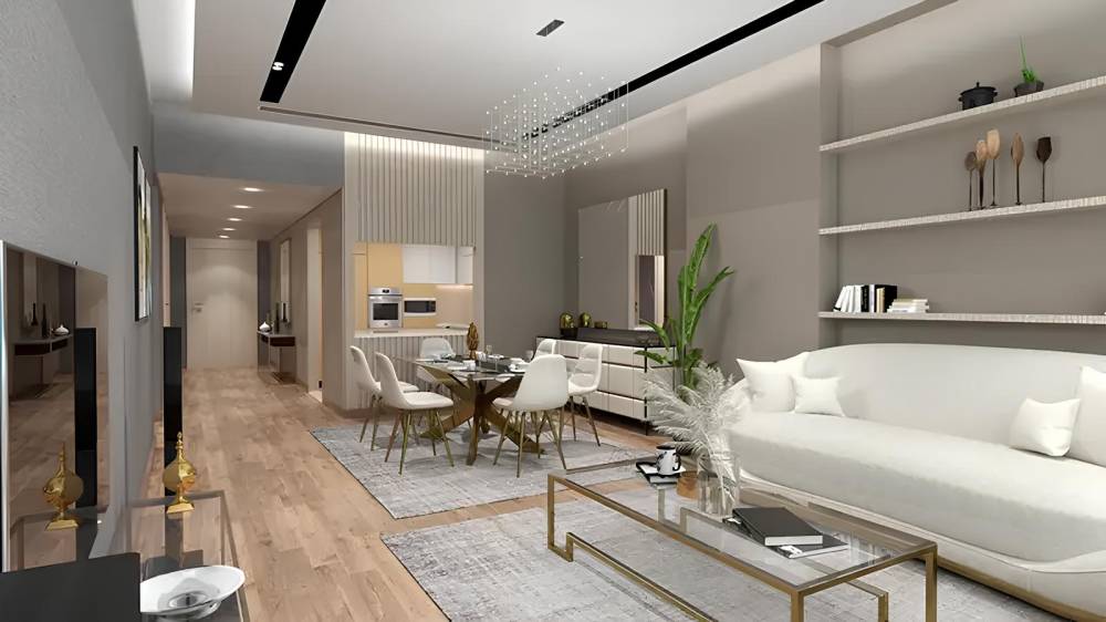 Interior design – Reem Five#6