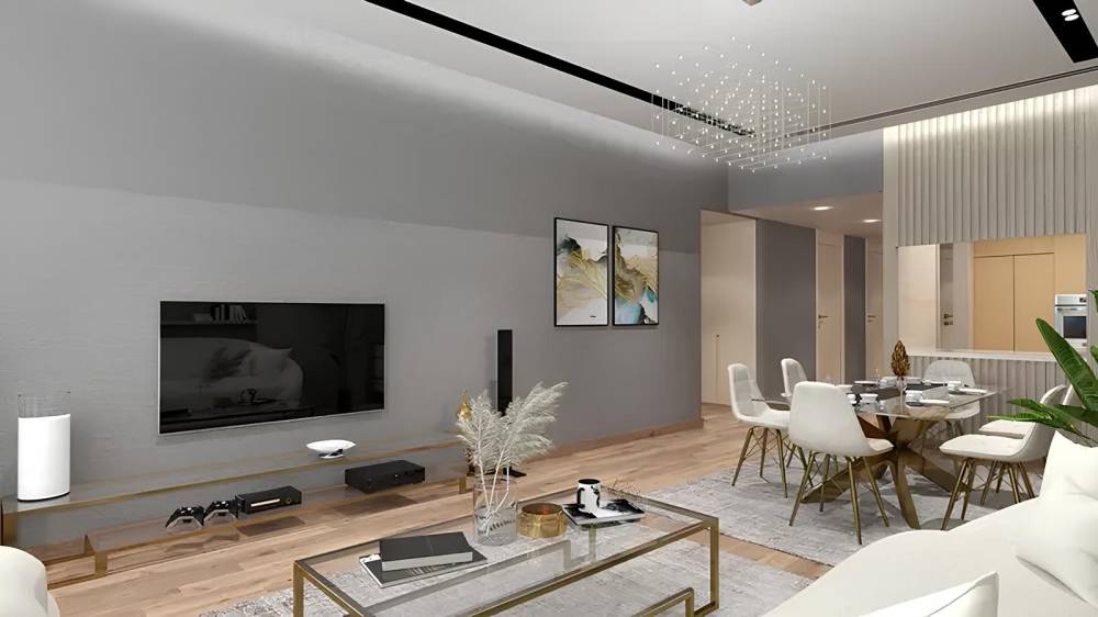 Interior design – Reem Five#8