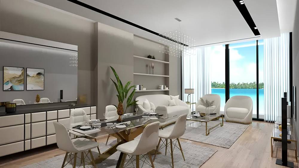 Interior design – Reem Five#9