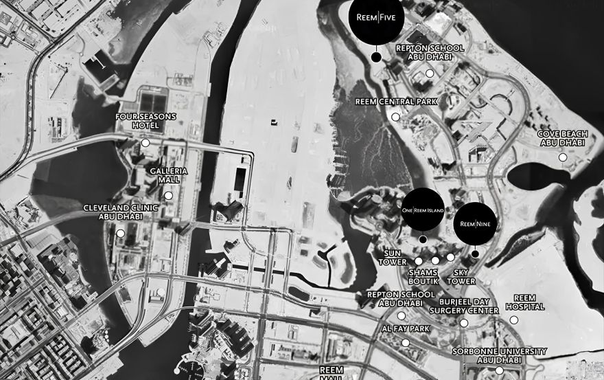 Site plan – Reem Five