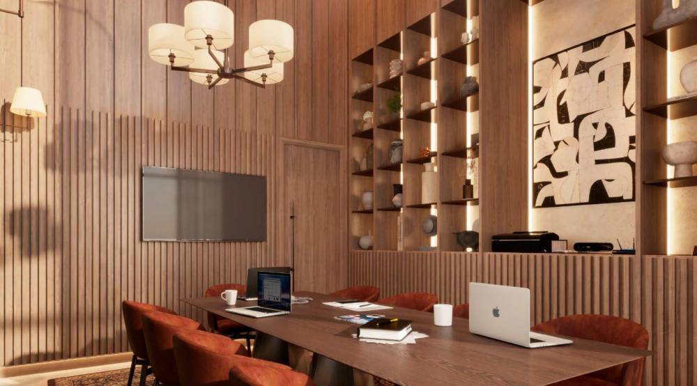 Interior design – Saas Heights#10