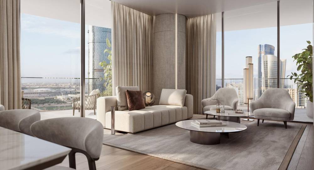 Interior design – Saas Heights#1