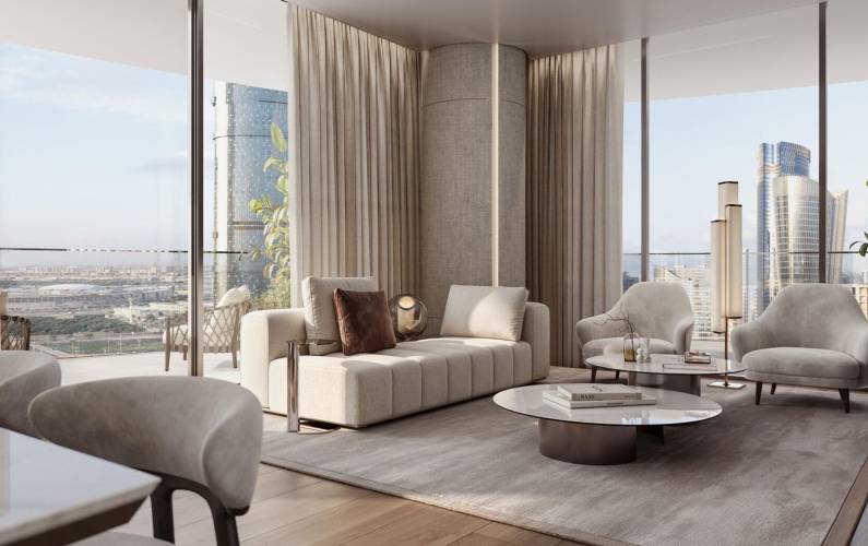 Interior design – Saas Heights