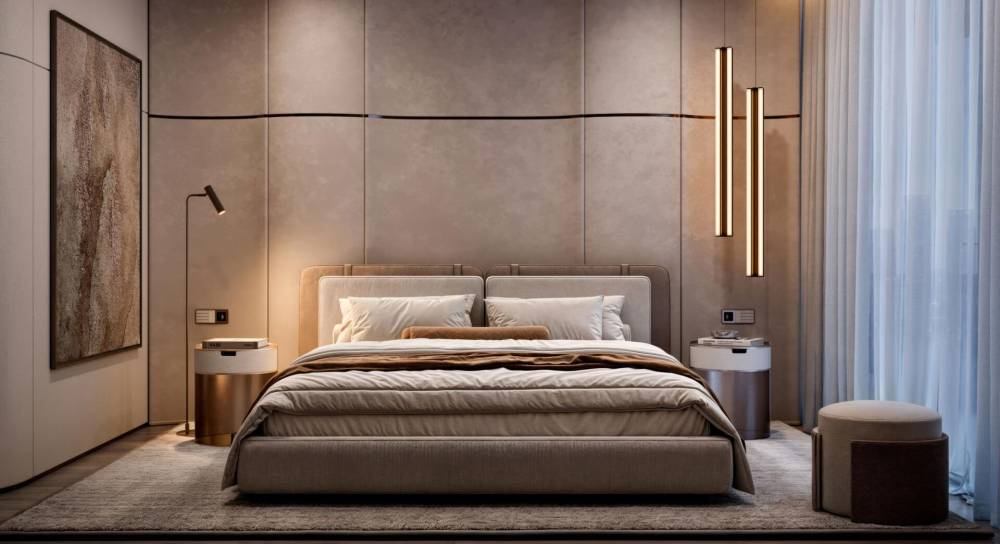 Interior design – Saas Heights#2